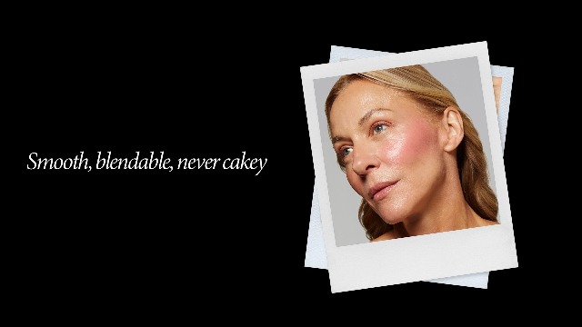 LAURA GELLER Cheek to Chic Tropical Glow Baked Face Palette