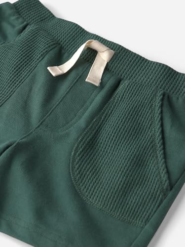 Image of Little Planet by Carter's Baby 2-Pack Shorts Made with Organic Cotton