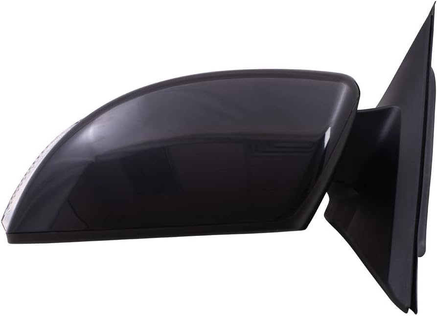 BROCK Power Mirror with Signal for 2013-2018 Altima Sedan Driver Side View Replaces 963023TH2A 96302-3TH2A