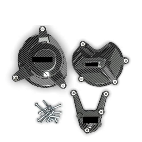 K[hEveN^[ ɓK BMW S1000RR S1000R HP4 2009-2016p GWJo[یP[X ZJ_[I^l[^[Nb`veN^[ }X^[V_[K[h(1 Set-CF-3pcs)