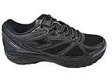 Atlético y Diseño innovador Joma Vitaly Sneaker Uomo Nero -, 44, Negro