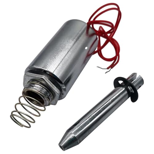 Électroaimant de traction MQ8-Z12 avec force d'aspiration 1kg - 4