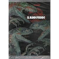 El Mundo Perdido: Jurassic Park, Edición del Coleccionista, DVD