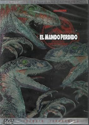 El Mundo Perdido: Jurassic Park, Edición del Coleccionista, DVD | Ya disponible en tu tienda friki favorita! En mundofriki.es!