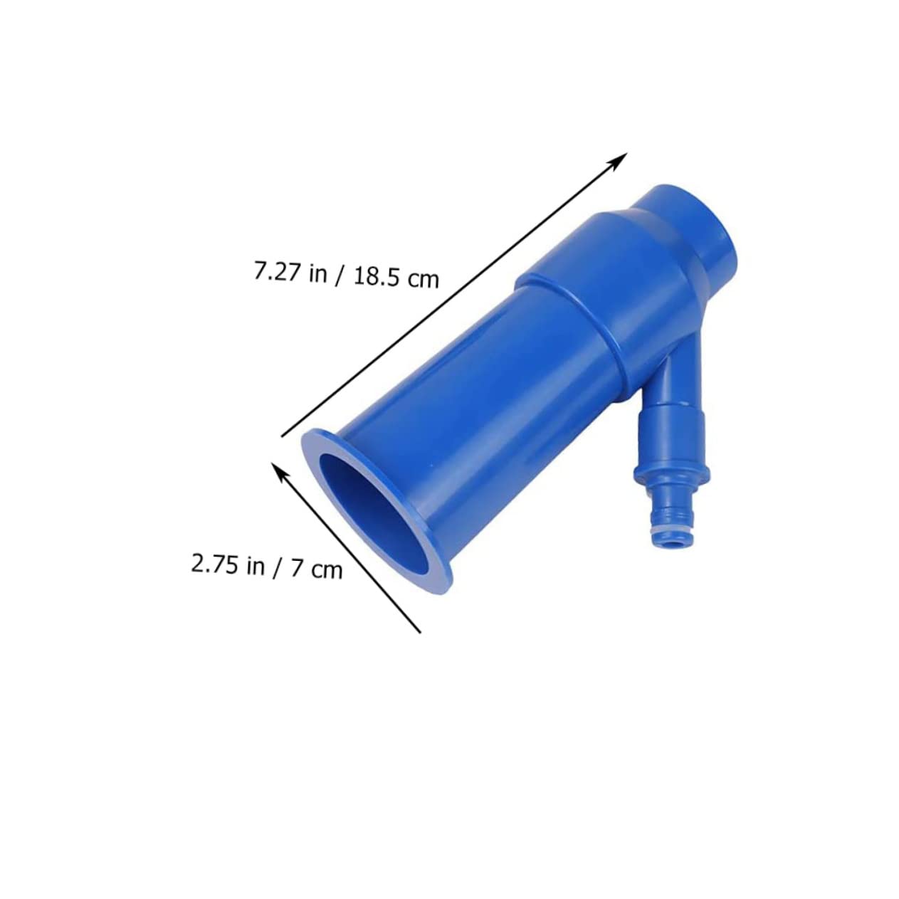 Toddmomy 1 Juego Kit De Limpieza De Piscina Limpiador De Piscinas Aspiradora De Piscina Red De Cuchara De Piscina Herramienta De Limpieza De Piscinas El Plastico Limpio Accesorios