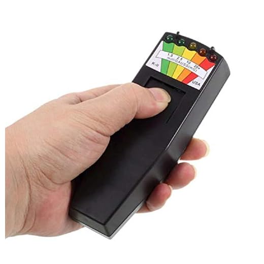 KII EMF Meter Deluxe Black - Paranormal Research Meter