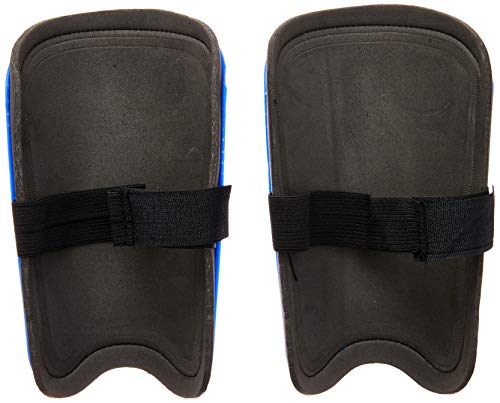 PROGNE SPORTS REF 020 Caneleira de Proteção para Futebol, U, Azul