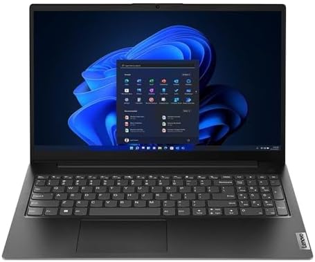 Lenovo V15 G4 AMN Notebook 15.6", AMD Ryzen 3 7320U, 16 GB LPDDR5...