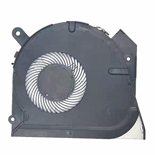 QUETTERLEE Replacement New Laptop CPU Cooling Fan for HP ProBook 450 G6 450G6 450 G7 455R G6 455R G7 455G6 455G7 ZHAN 66 PRO 15 G2 G3 HSN-Q16C HSN-Q17C-5 Series L47696-001 FL0A DC 5V 0.5A Fan