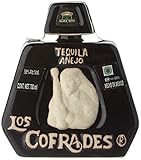 Perfecto como un regalo Cofradia Tequila Cerámica Añejo - 700 ml