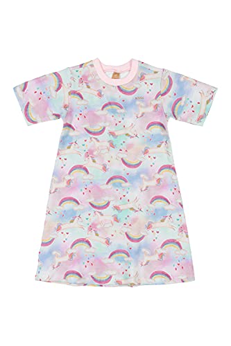 Vestido Infantil em Molecotton Digital, Up Baby, Meninas, Digital 214, 6