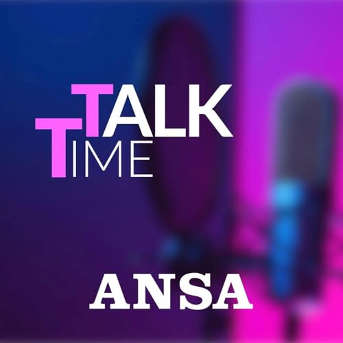『ANSA Talk Time』のカバーアート