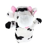 las suaves cabezas de peluche fomentan los abrazos