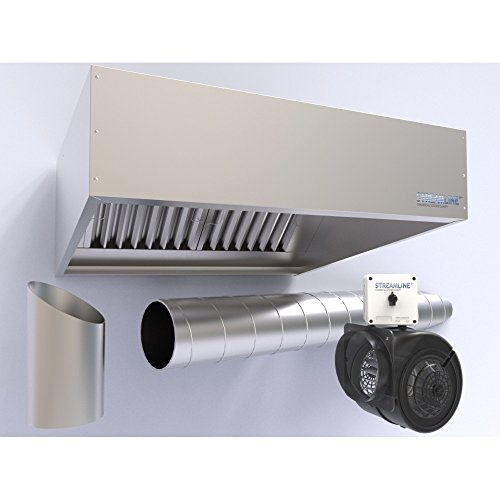 Kitchen Cooker Hood Kit 1200 mm Buy & Sell in Uk