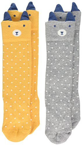 Kite Calzini (Pacco da 2) Unisex-Bimbi