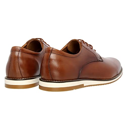 Sapato Masculino Oxford Oxford Mocflex Couro Legítimo Sider Sapato Social (br_footwear_size_system,