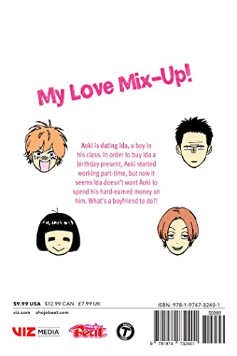 My Love Mix-Up!, Vol. 6: Volume 6