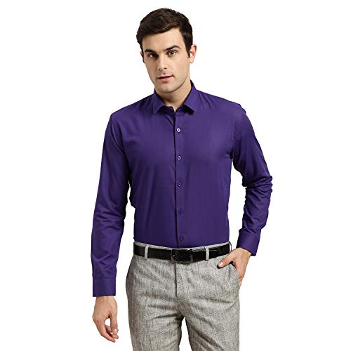 Image of SOJANYA (Since 1958, Men's Cotton Casual Shirt