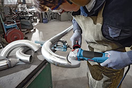 Bosch Meuleuse GWS 17 125 INOX - vue 5