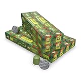 Dios Mio Coffee by Sofia Vergara, Medium Roast, Espresso Capsules, Compatible with Nespresso Original Machine, 80 Count, (8 Boxes of 10 Espresso Capsules)