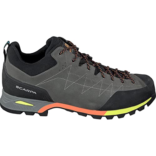 Leichtwanderschuhe Herren Scarpa Herren Zodiac GTX