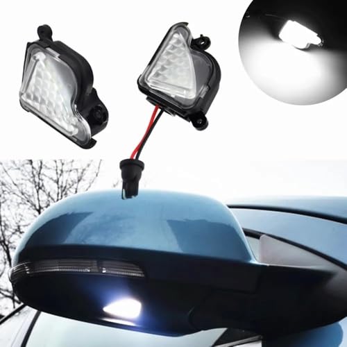 Clignotant LED de retroviseur finition premium pour Skoda 2009-14