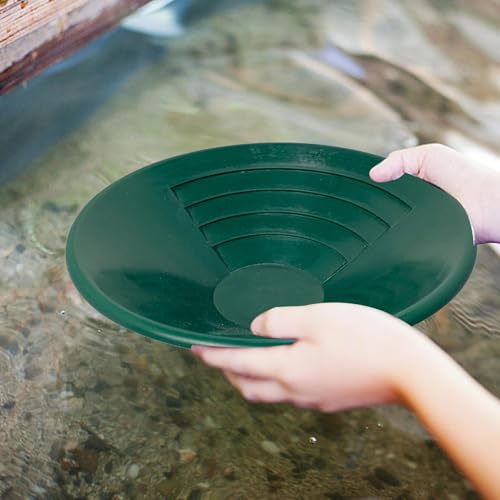 Gold Pan Sartén de oro ABS adicional 1