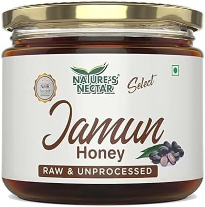 Nature's Nectar Select Jamun Honey 400 g