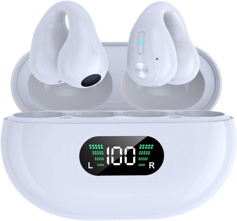 Écouteurs Bluetooth XTRAEM Sans Fil Avec Micro - Rechargeables, Neufs, Stéréo