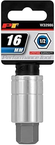 Miniatura 7 de Performance Tool W32882 12" Drive 916" Hex Bit Socket