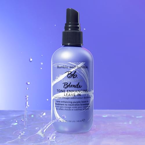 Bumble and bumble Tratamiento Leave-in Tonalizador Morado 4.2 Fl Oz miniatura 5