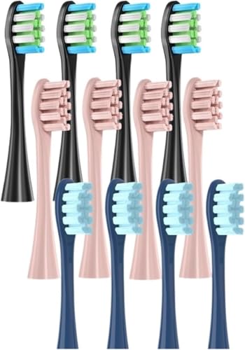 Usmile X PRO/ Z1/ F1/ One/Air 2 /SE �\�t�g�f�B�[�v 3 �F�����p�b�N�m�Y���ɑΉ��A�����p�^��u���V�w�b�h 12 ��(4b4p4b)