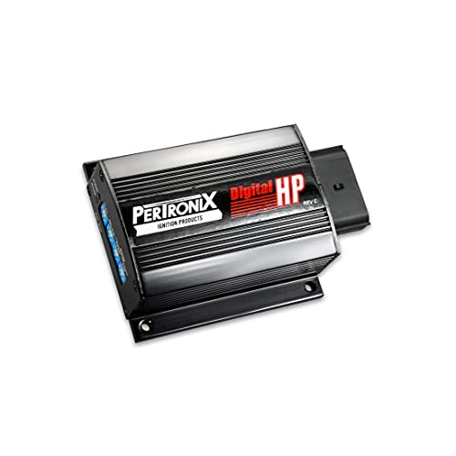 Pertronix 510 Digital Hp Black Ignition Box thumb #2