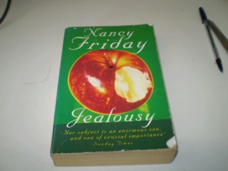 JEALOUSY 0006382509 Book Cover