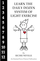 Learn the Daily Dozen System of Light Exercise: An Updated Look at the Walter Camp Classic 1520246293 Book Cover