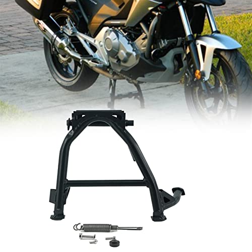Béquille centrale de moto NC750X pied support idéal pour le camping et voyage