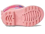 Hatley Graphic Pegasus Matte Rain boots Kids Pink Purple Girls Big Kids UK 2 - Image 3