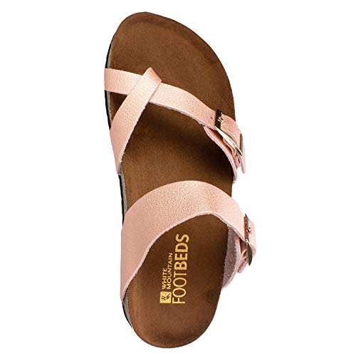 Image of White Mountain Women's Gracie Footbed Sandal