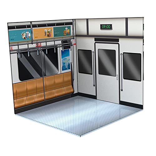 Menolana 1/12 Metro backdrop