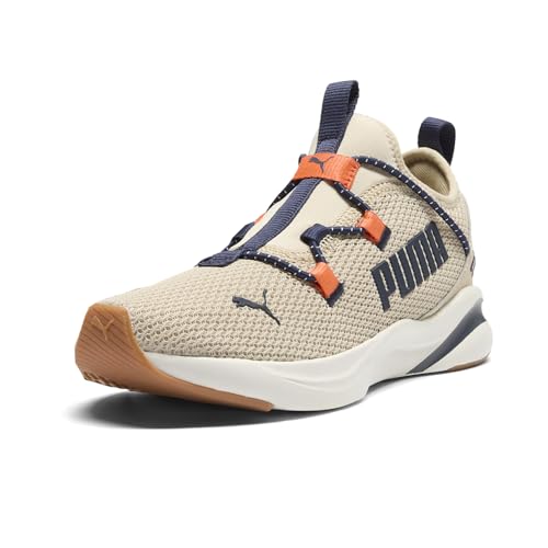 PUMA Mens Softride Rift Bold 2.0 Running Sneakers Shoes - Beige2