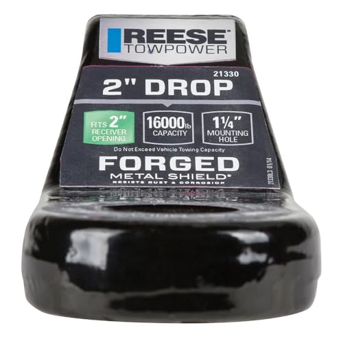 Barre de serrage forgée Cequent 2133011 pour remorque robuste - 2