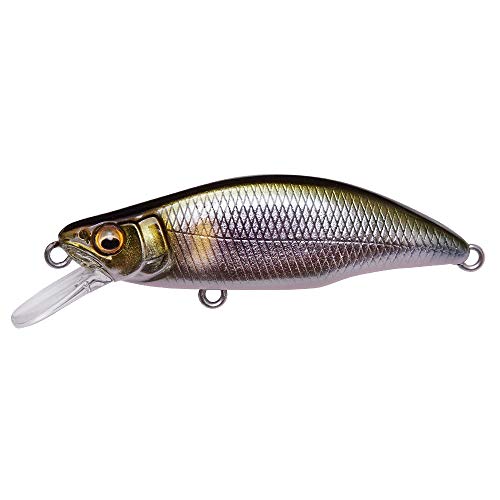 メガバス GH51 HUMPBACK(グレートハンティング51 ハンプバック)(FS) タクミセツキアユ