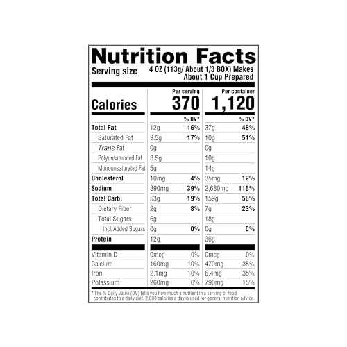 Image of Amazon Grocery, Deluxe Mac & Cheese Shells, 12 Oz