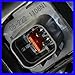 Headlight Assembly Set Headlights Driver & Passenger Side Compatible with 2006 Hyundai Tiburon HY2502149 HY2503149