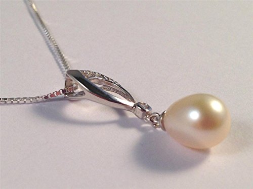 HH Jewellery NKL-60-003WHI
