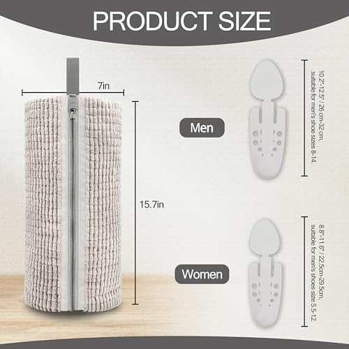 Berhw BERHW-0809 Shoes Laundry Bag For Shoes Sneaker Washing Machine Bag Shoe Washing Machine Bag thumb #5