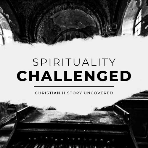 Spirituality Challenged cover art