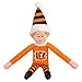 NFL Cincinnati Bengals Team Elf Collectibles, Orange