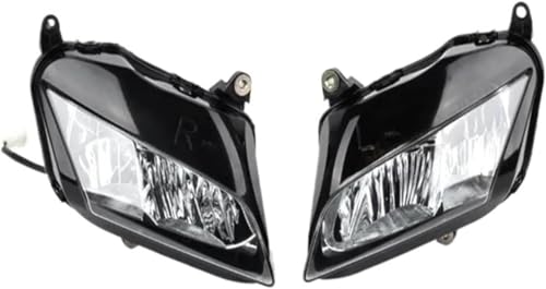Phare de moto CBR600RR 2007-2012 pour réparer un bloc avant fissuré ou jauni