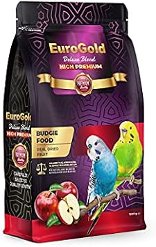 EuroGold Deluxe Muhabbet Yemi 1000 Gr